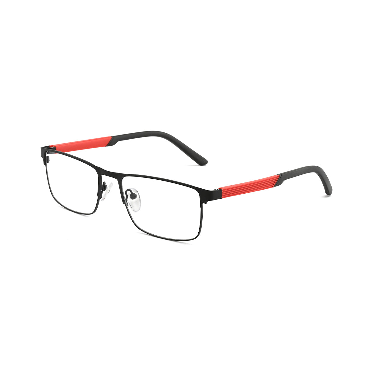 M.BLACK/RED