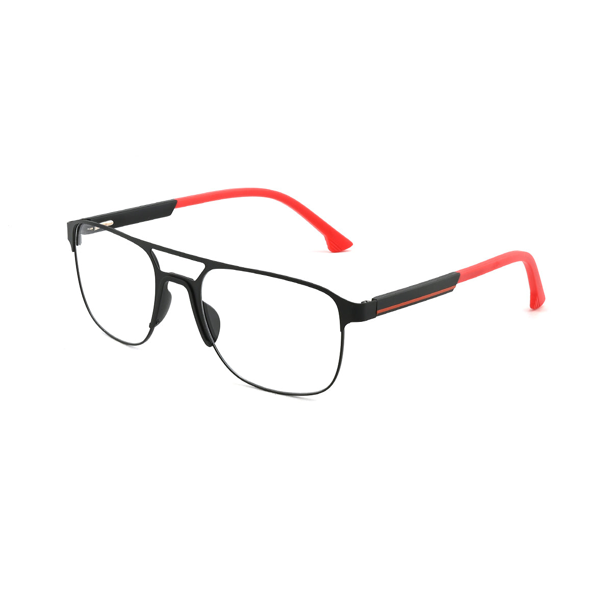 M.BLACK/RED