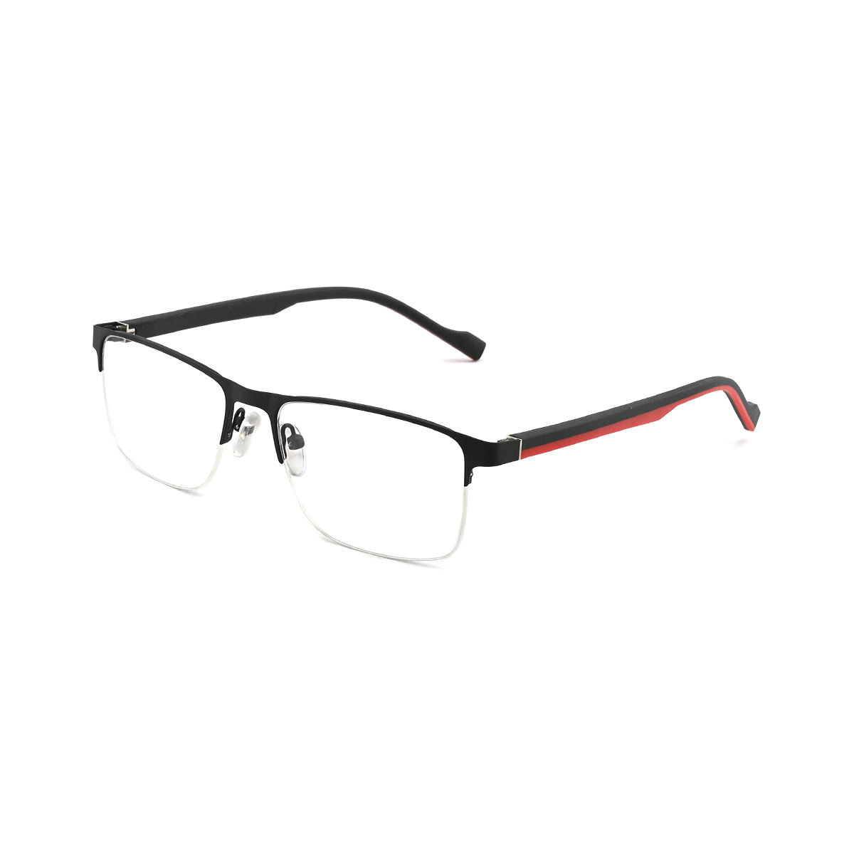 M.BLACK/RED