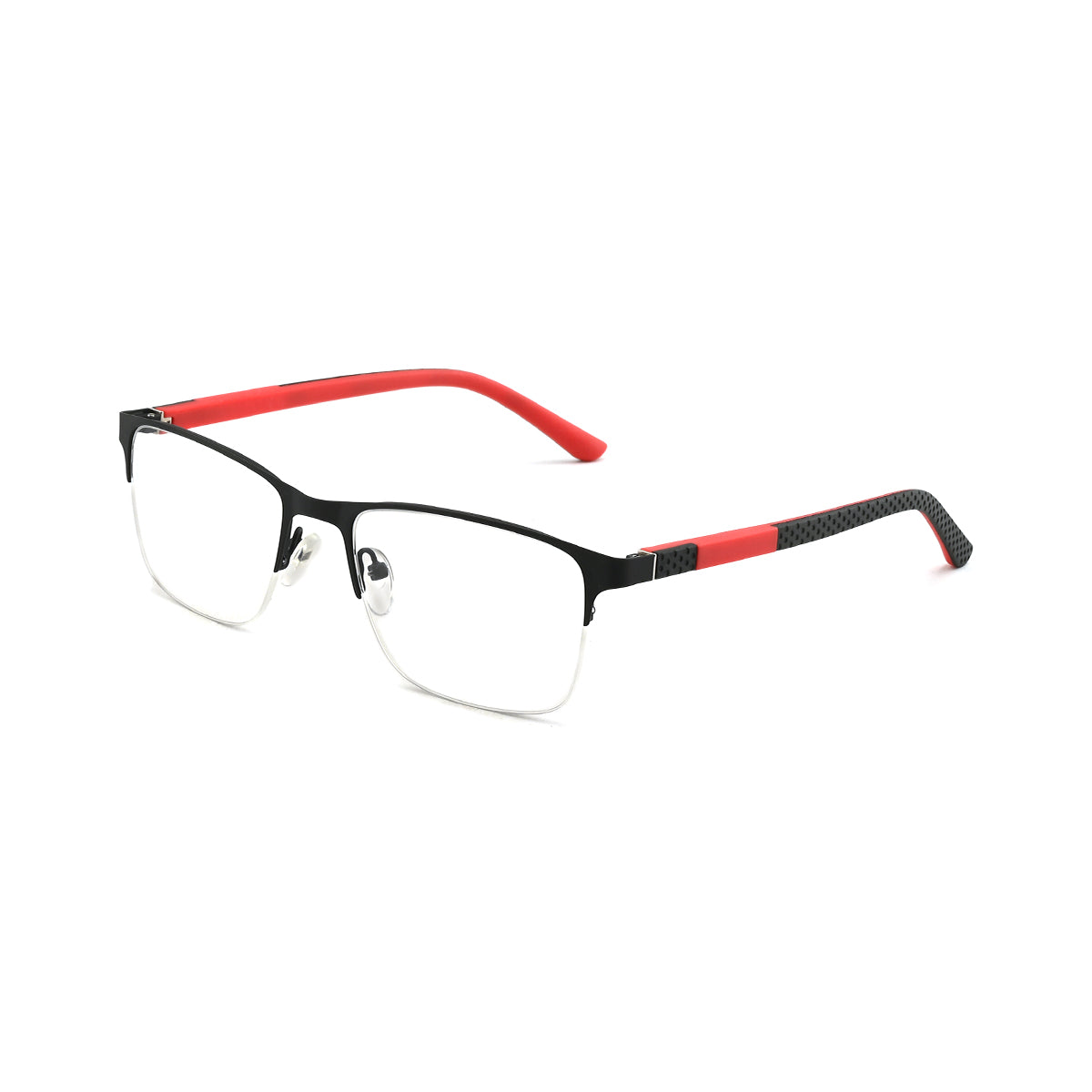 M.BLACK/RED