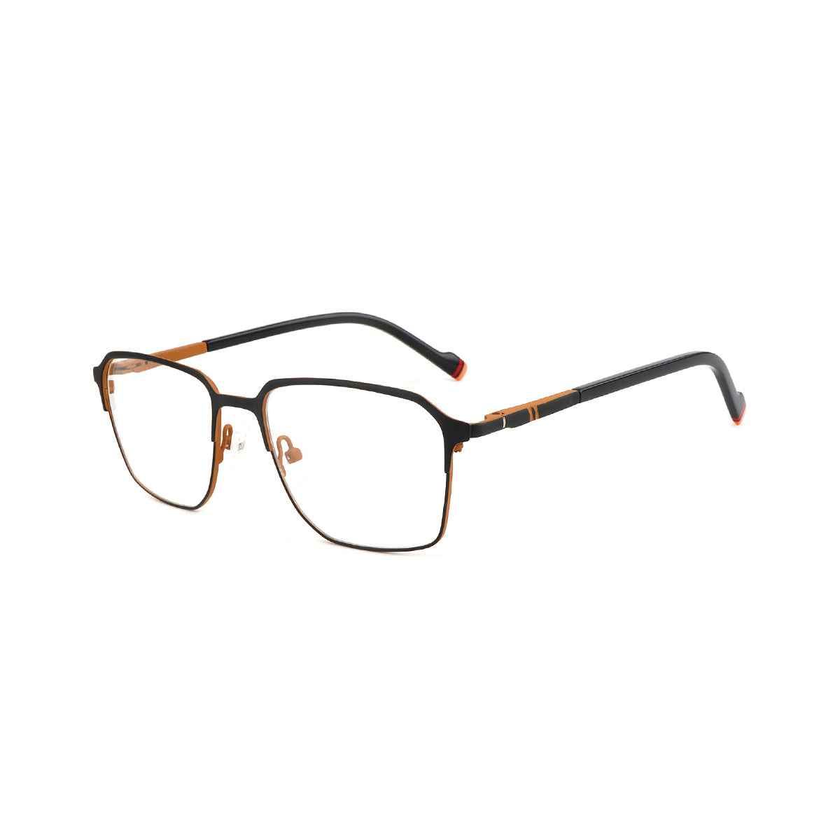 M.BLACK/ORANGE