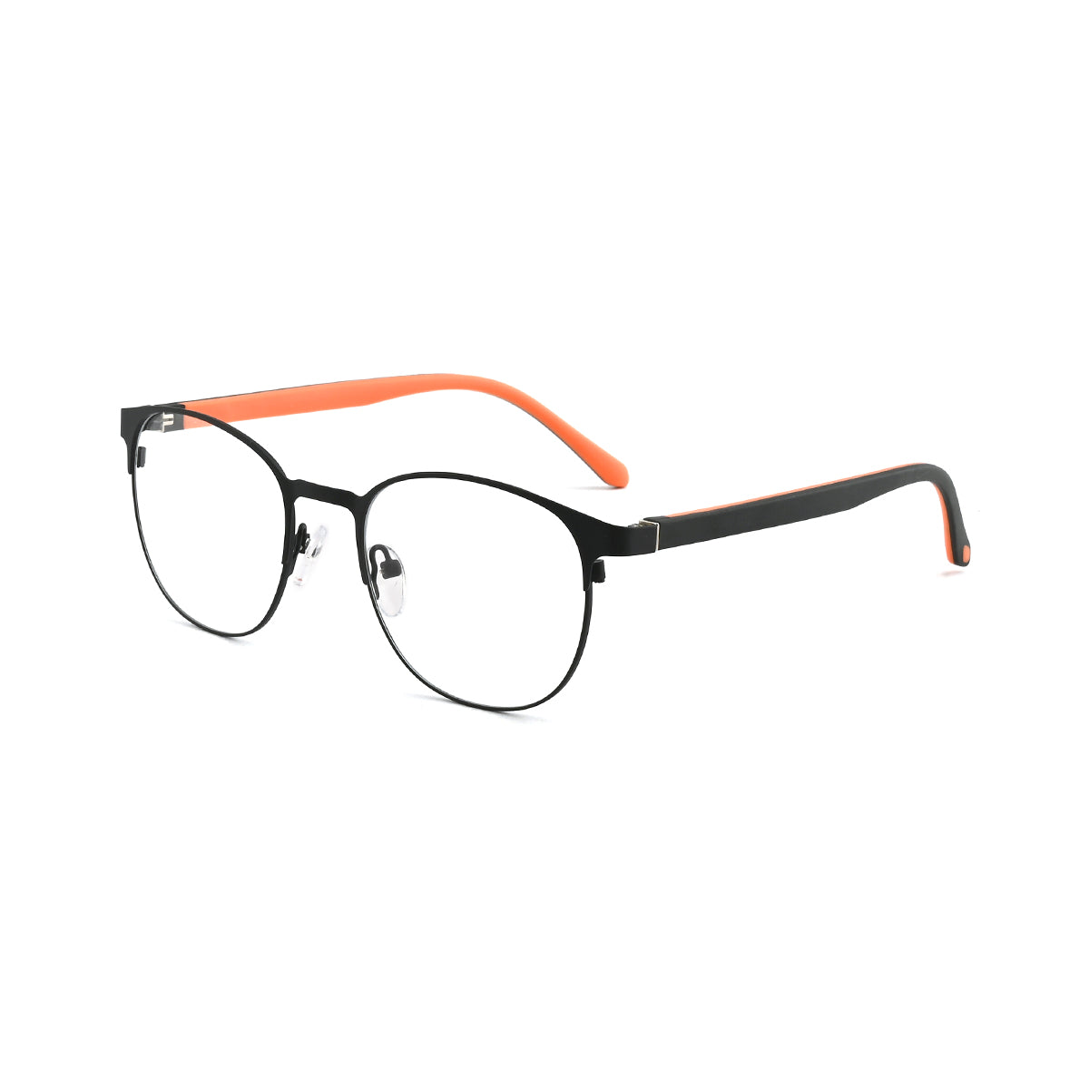 M.BLACK/ORANGE