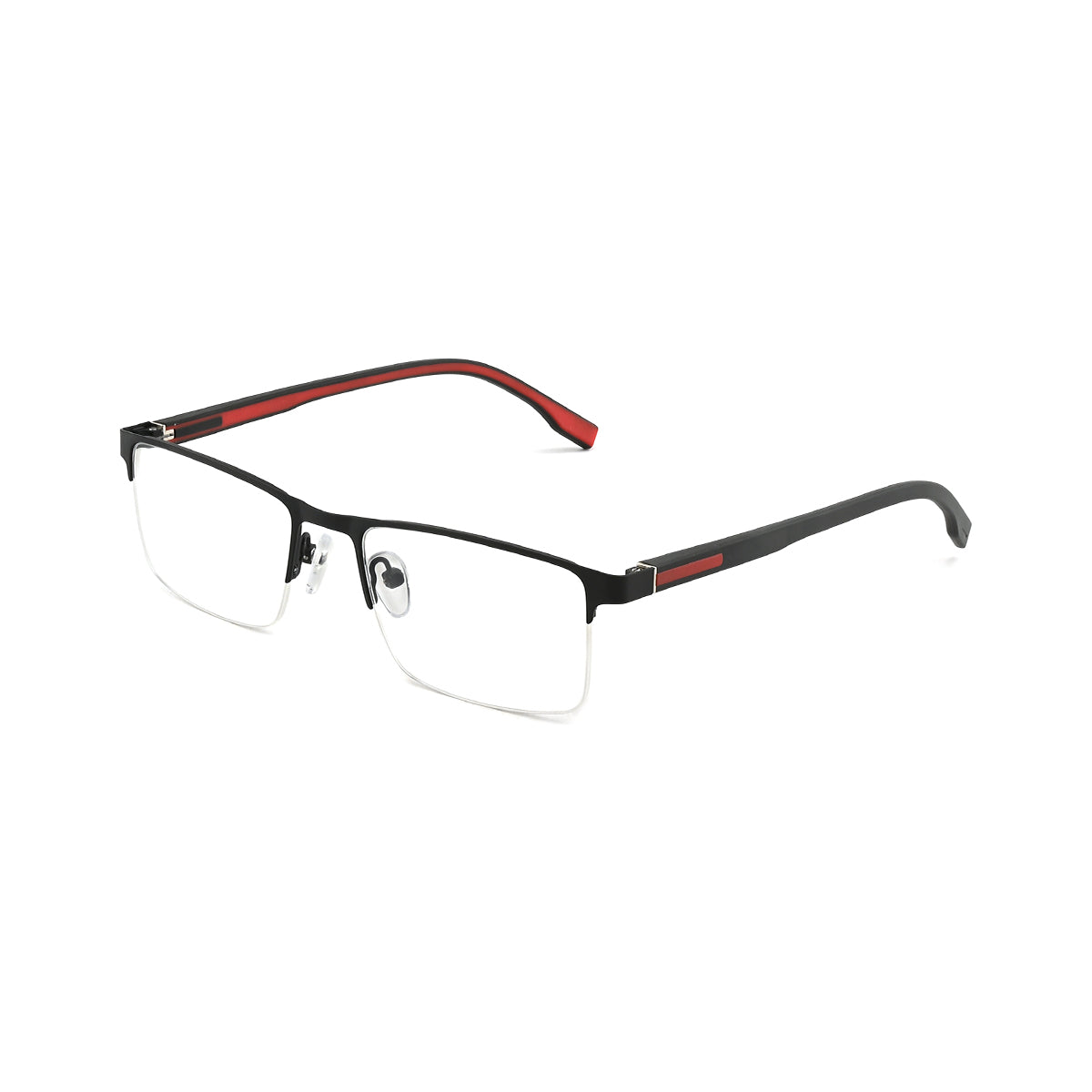 M.BLACK/RED