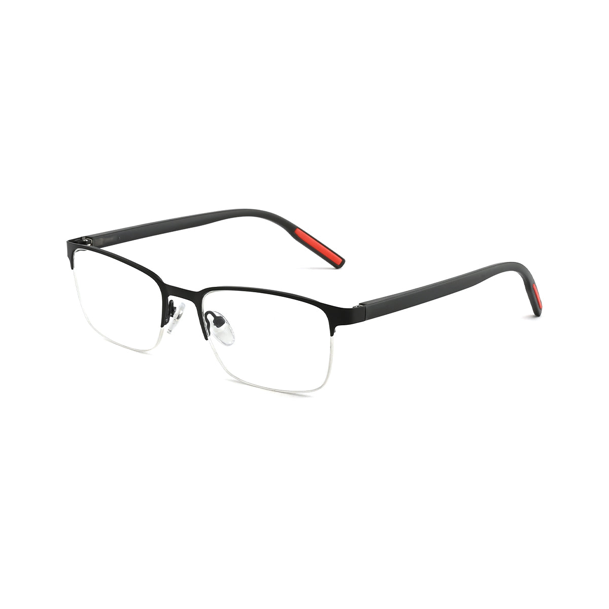 M.BLACK/RED