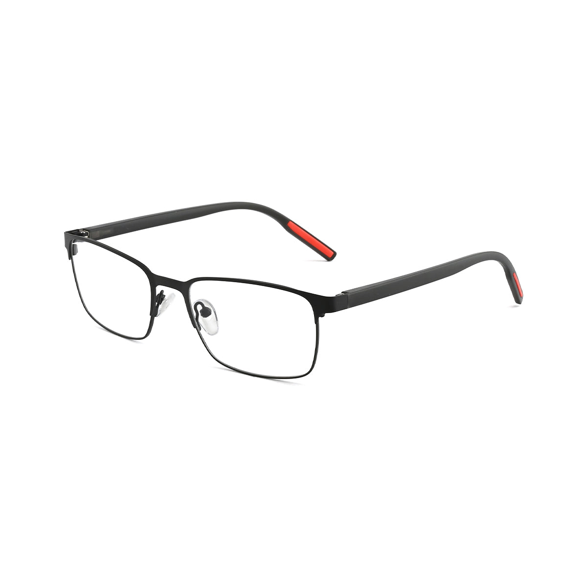 M.BLACK/RED
