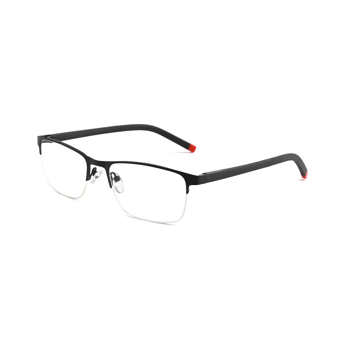 M.BLACK/RED