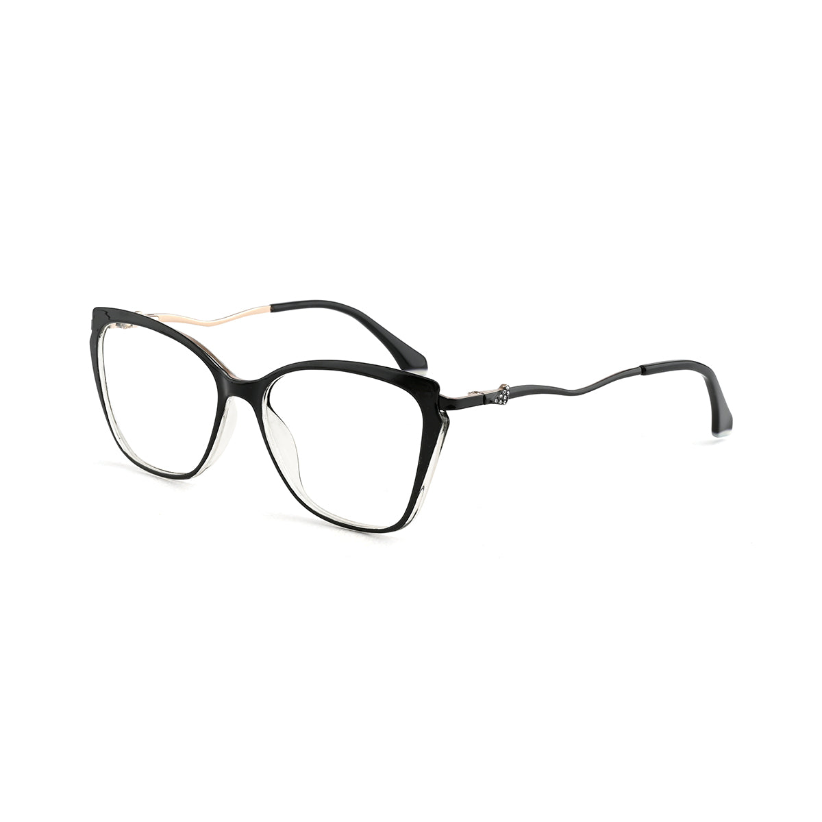 S.BLACK/TRANSPARENT