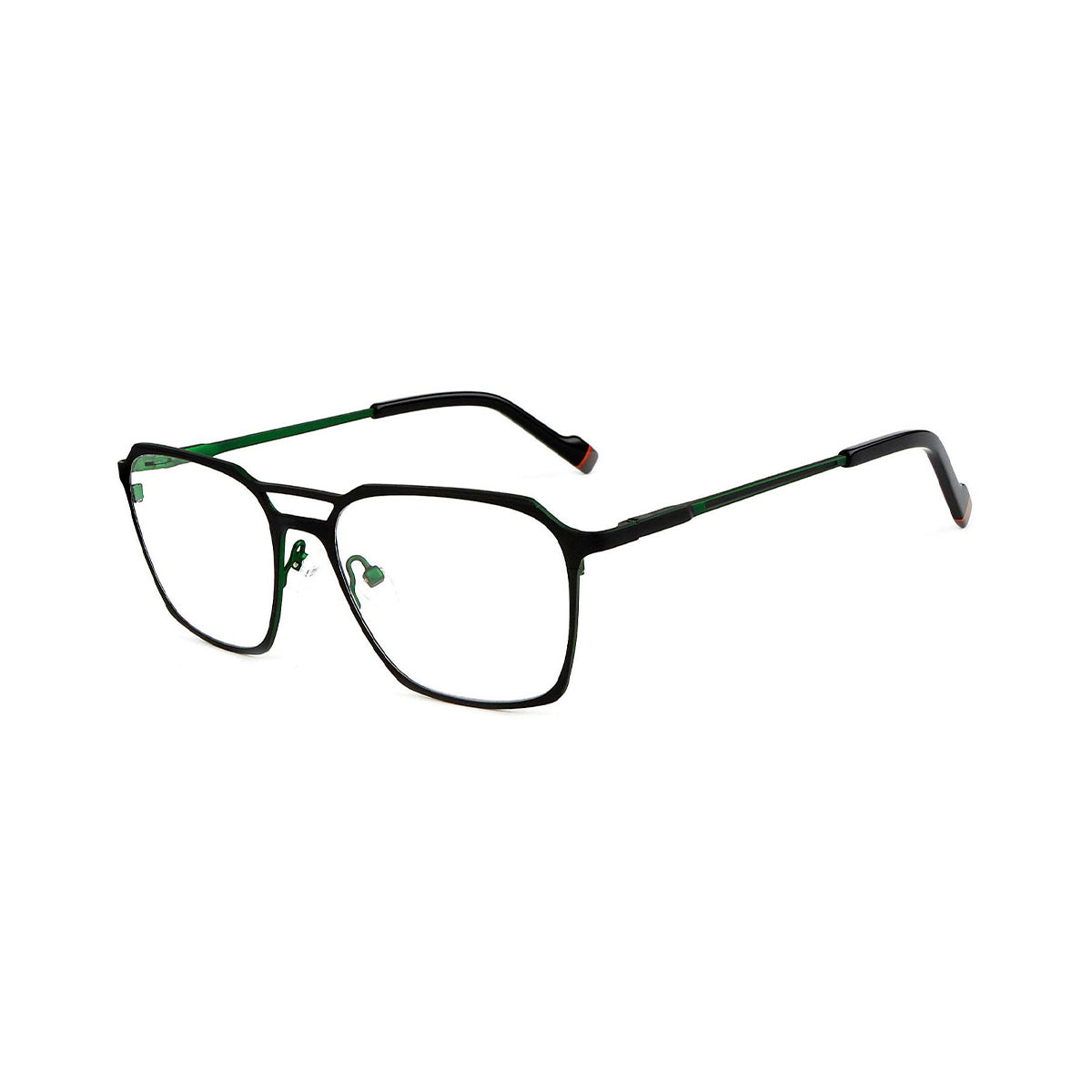 BLACK/GREEN