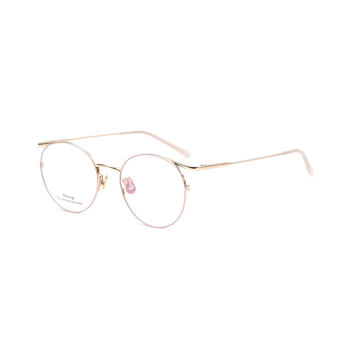 GOLD/PINK