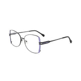 PURPLE/BLACK