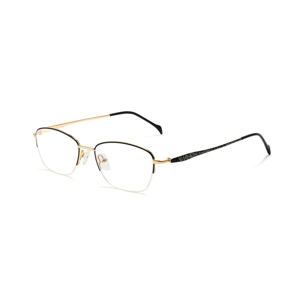 S.BLACK/GOLD
