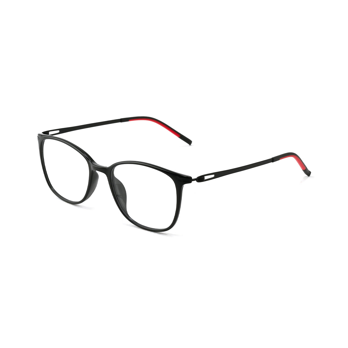 S.BLACK/RED