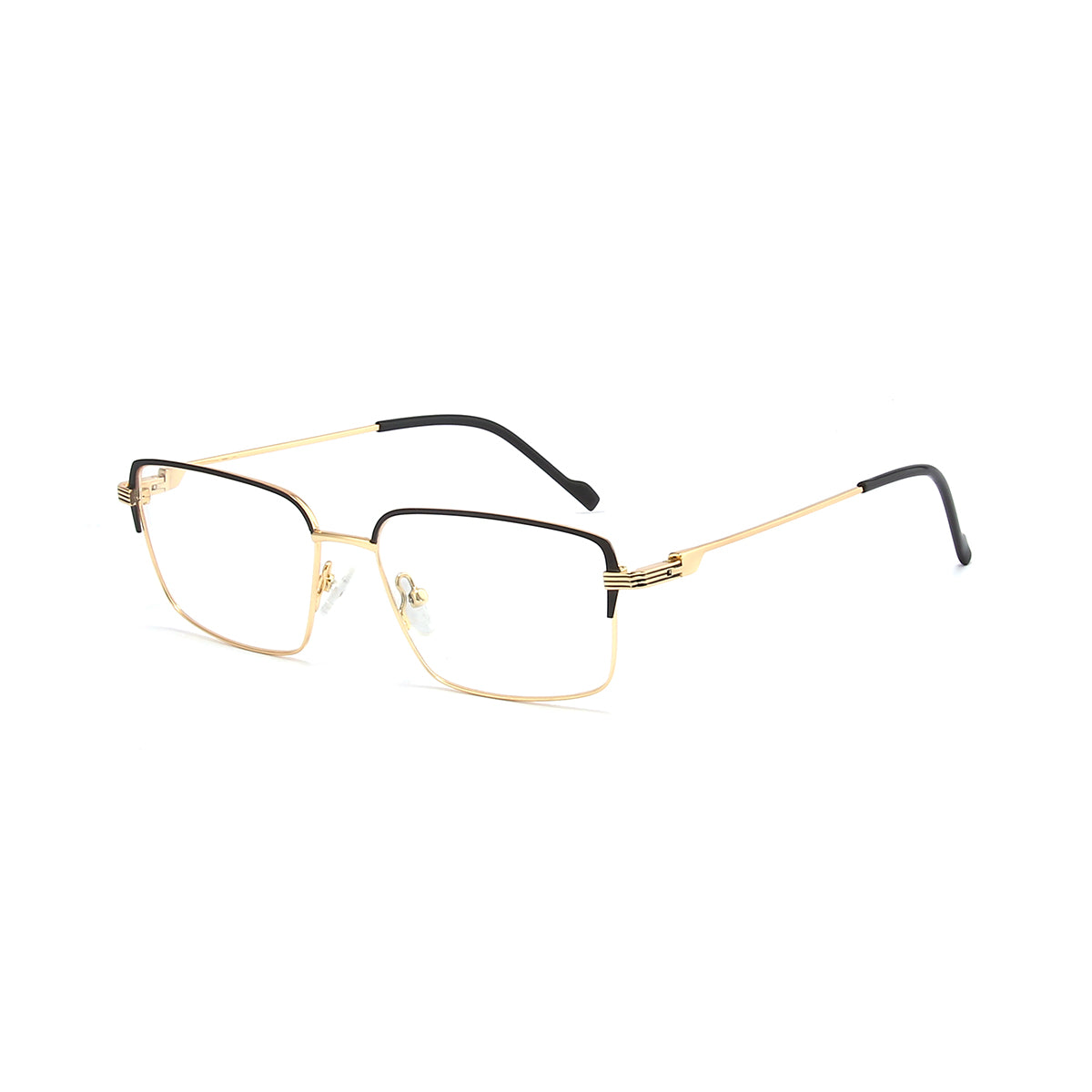 BLACK/GOLD