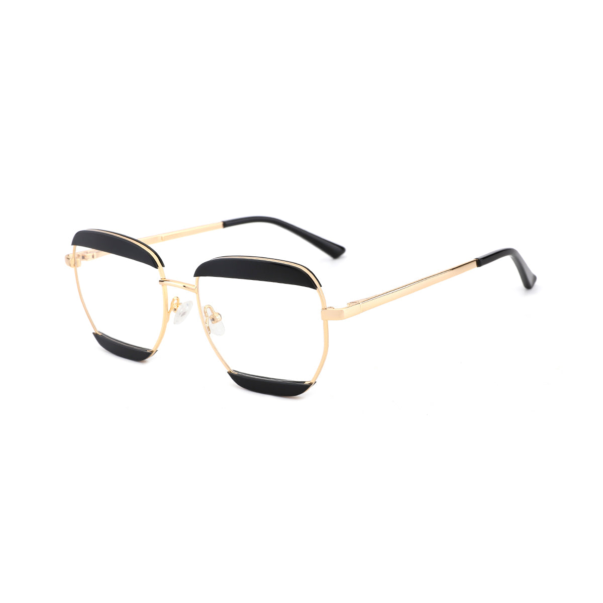 BLACK/GOLD