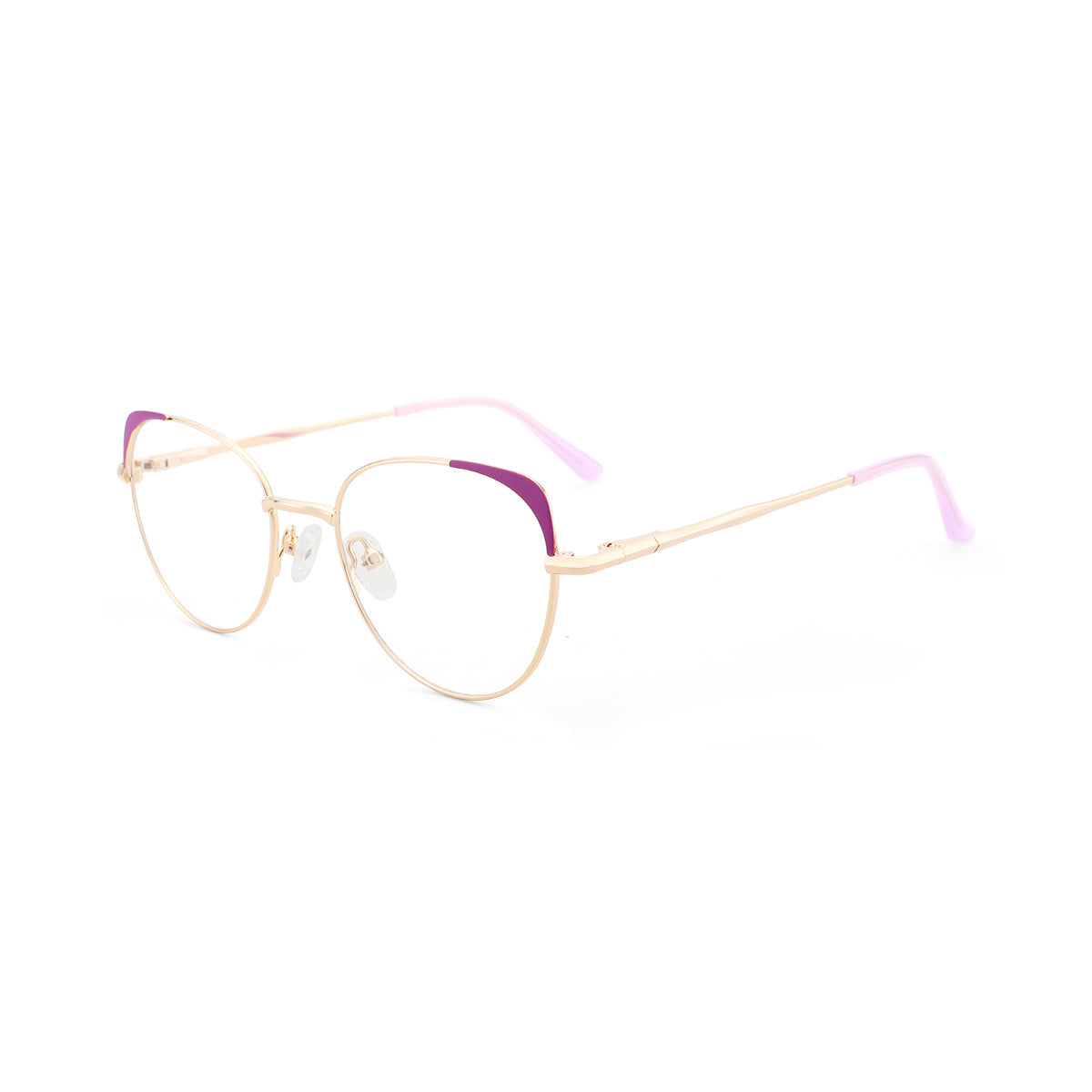 PURPLE/GOLD
