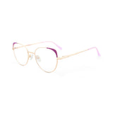 PURPLE/GOLD