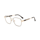 M.BROWN/GOLD