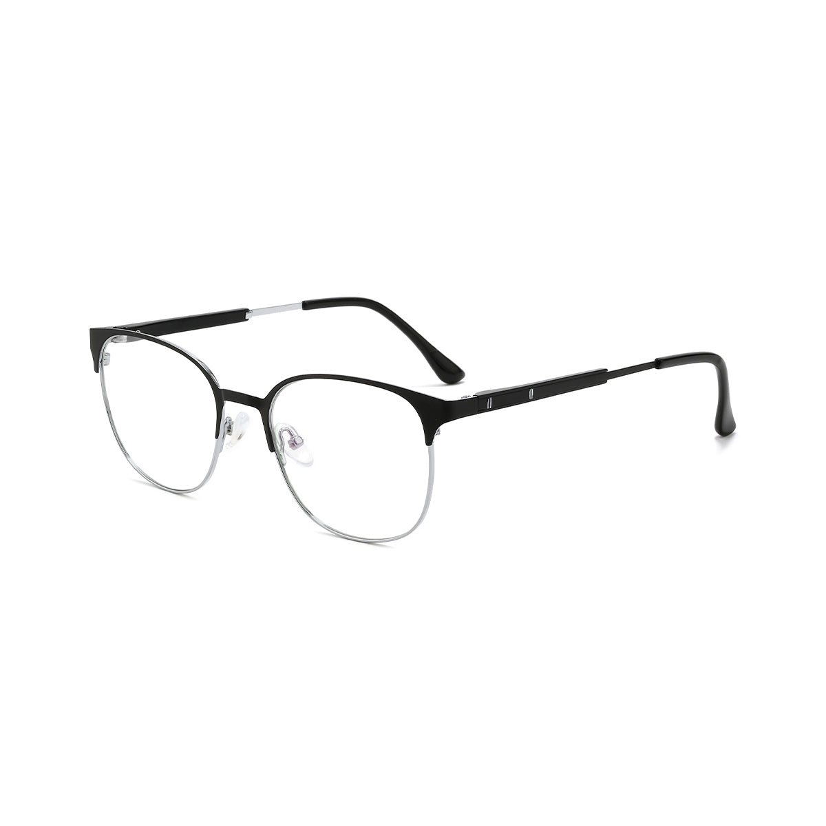 M.BLACK/SILVER