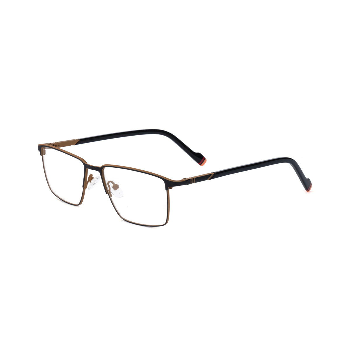 BLACK/BROWN