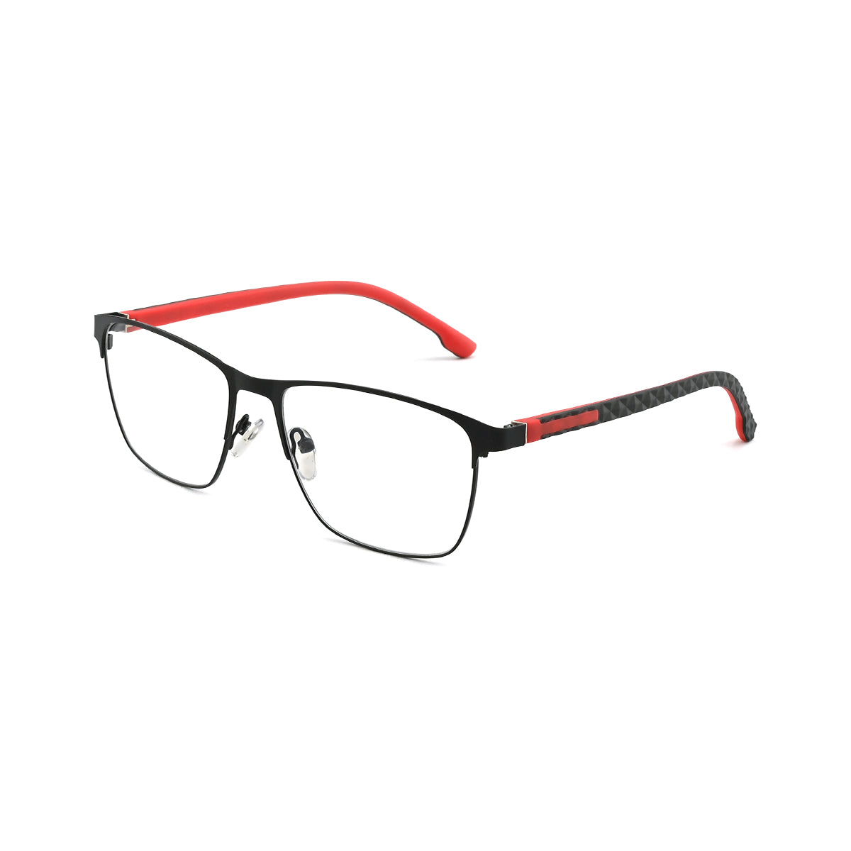 S.BLACK/RED