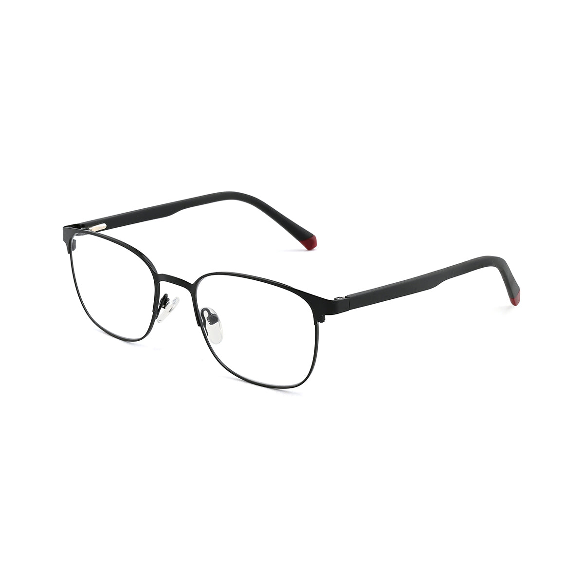 S.BLACK/RED