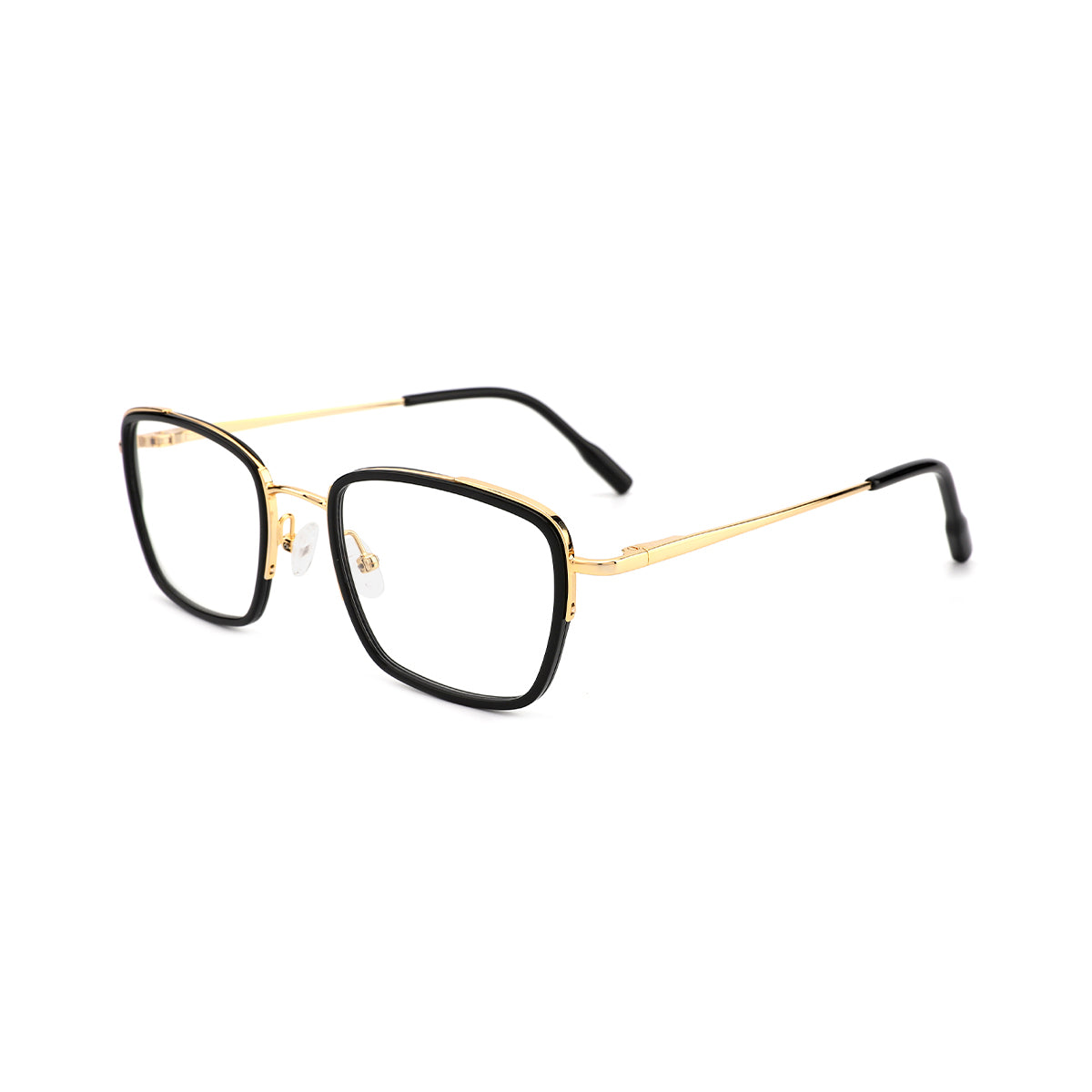 BLACK/GOLD