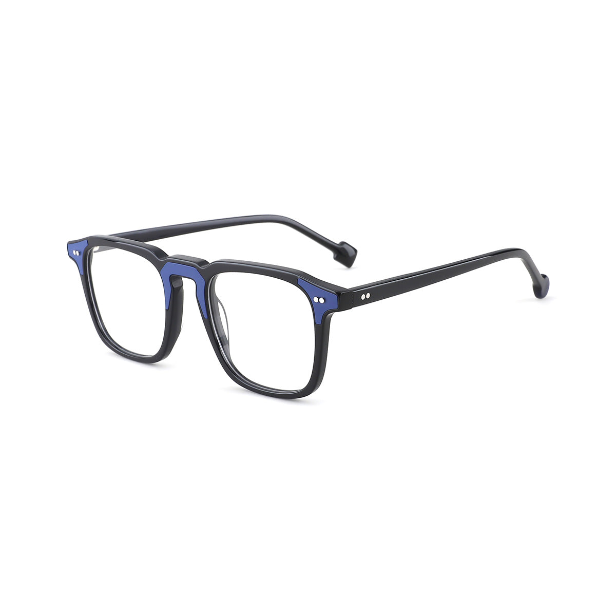 BLACK/BLUE