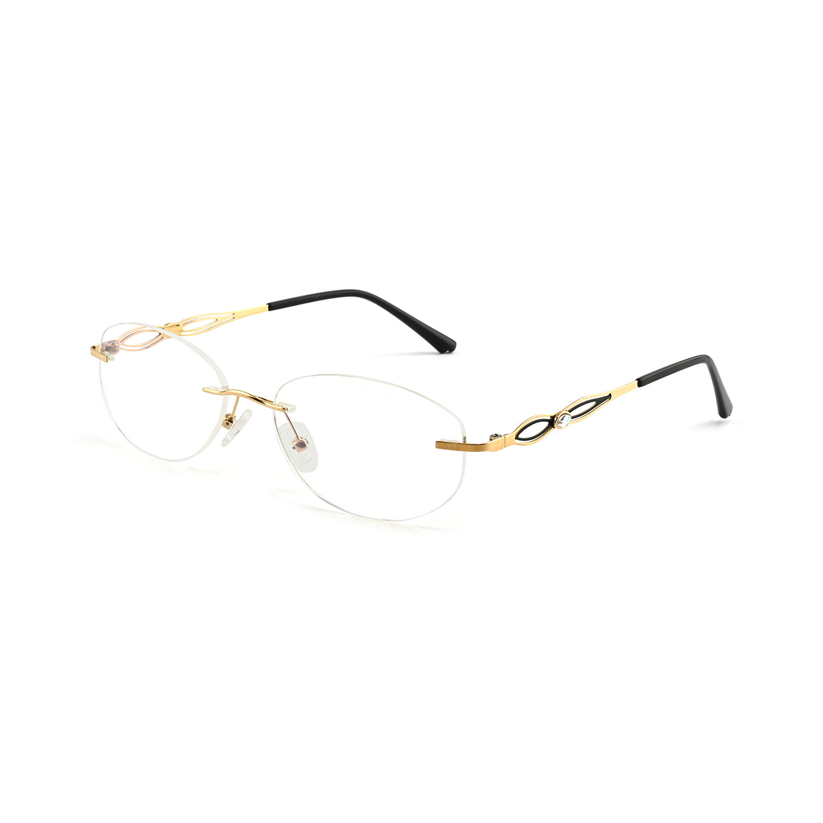 S.J.GOLD/BLACK
