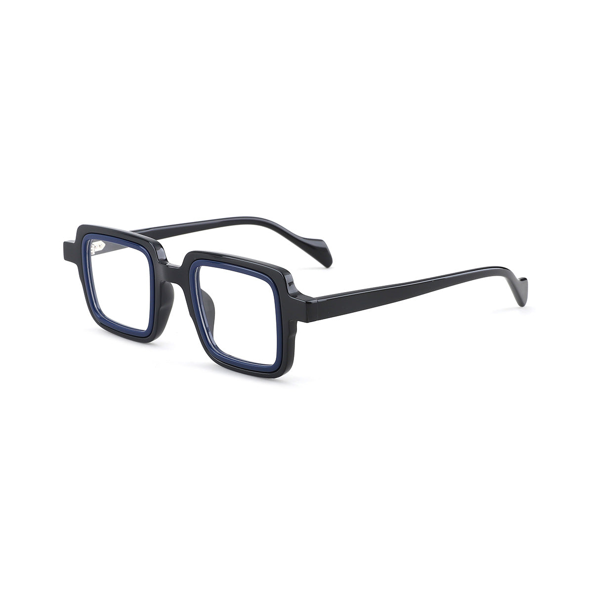BLACK/BLUE