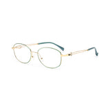 .GOLD/M.BLUE GREEN