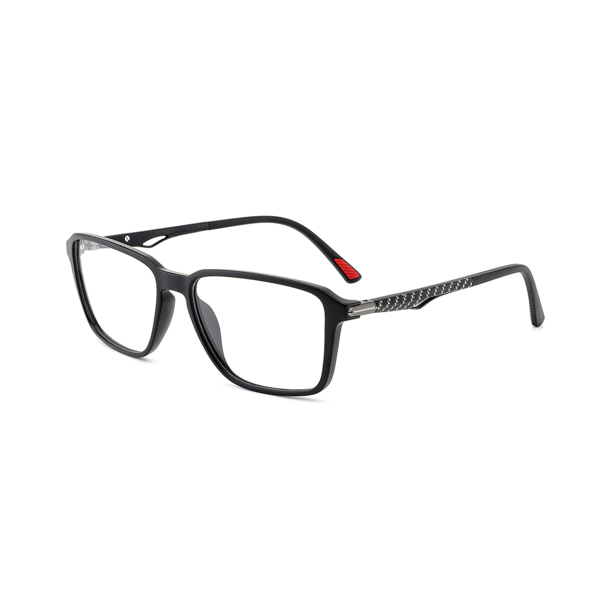 M.BLACK/RED