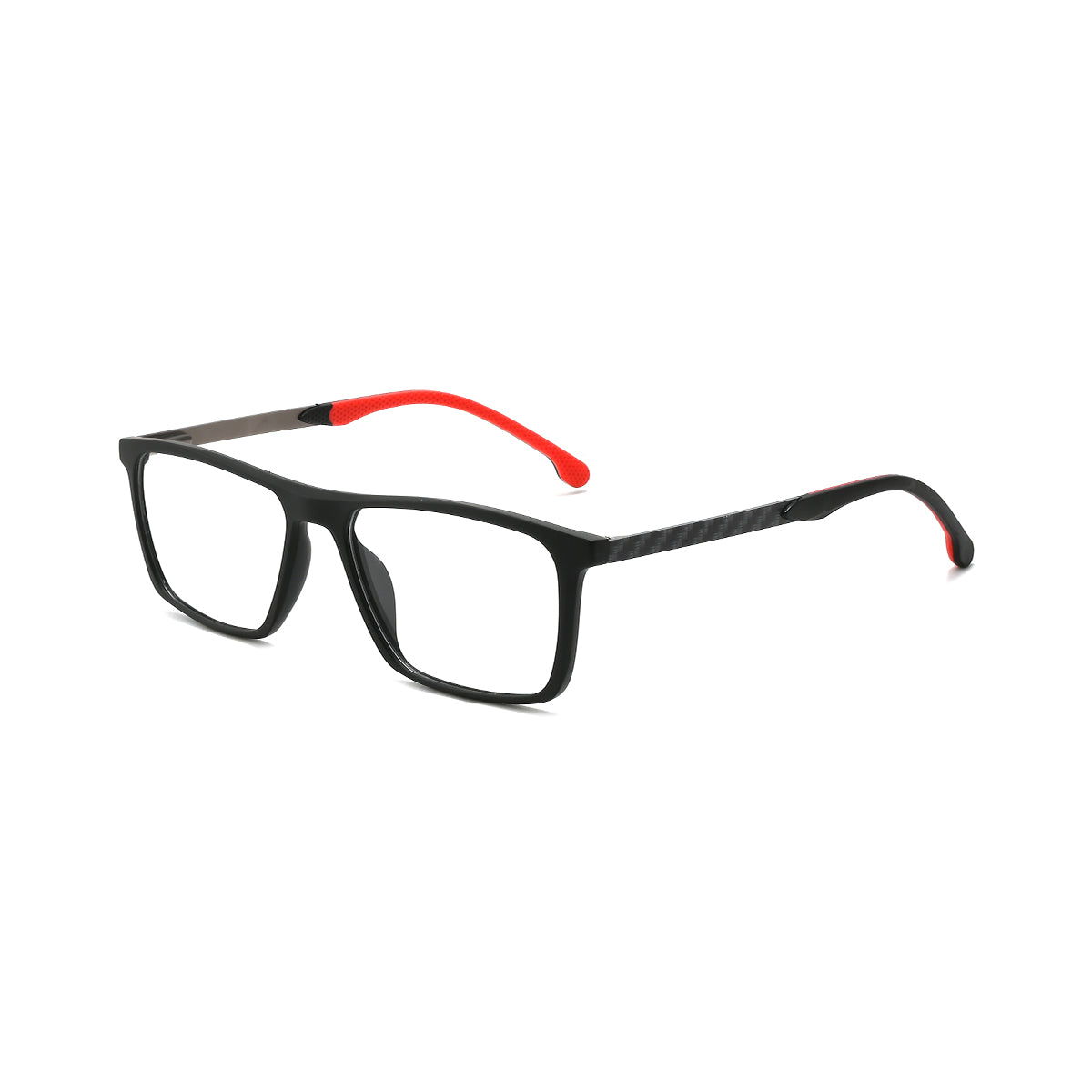 M.BLACK/RED
