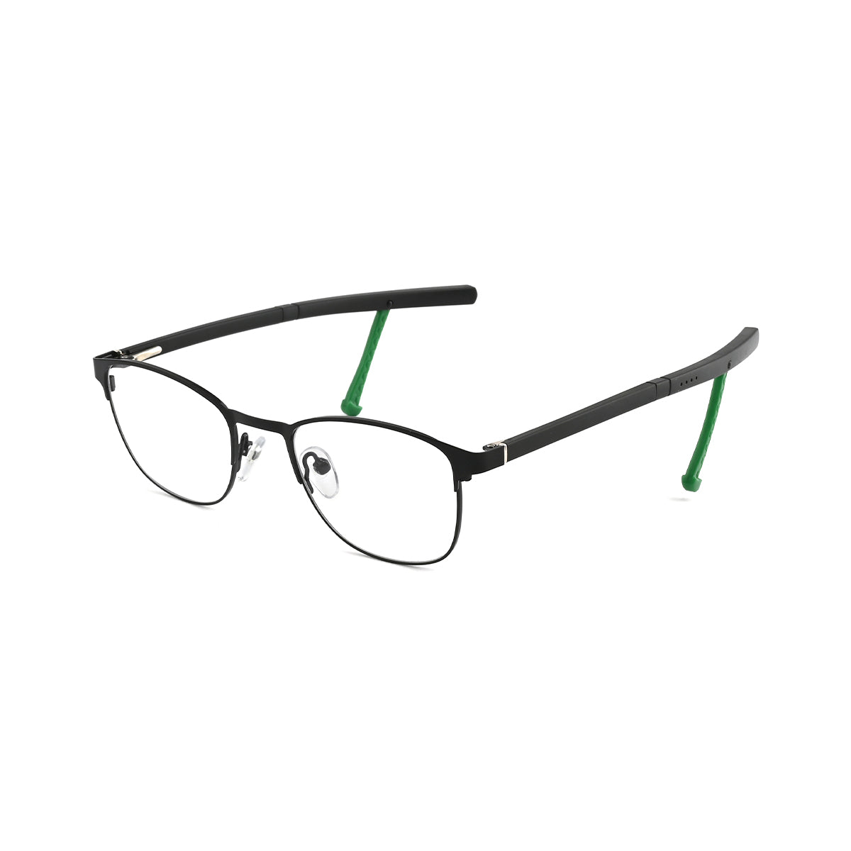 S.BLACK/GREEN