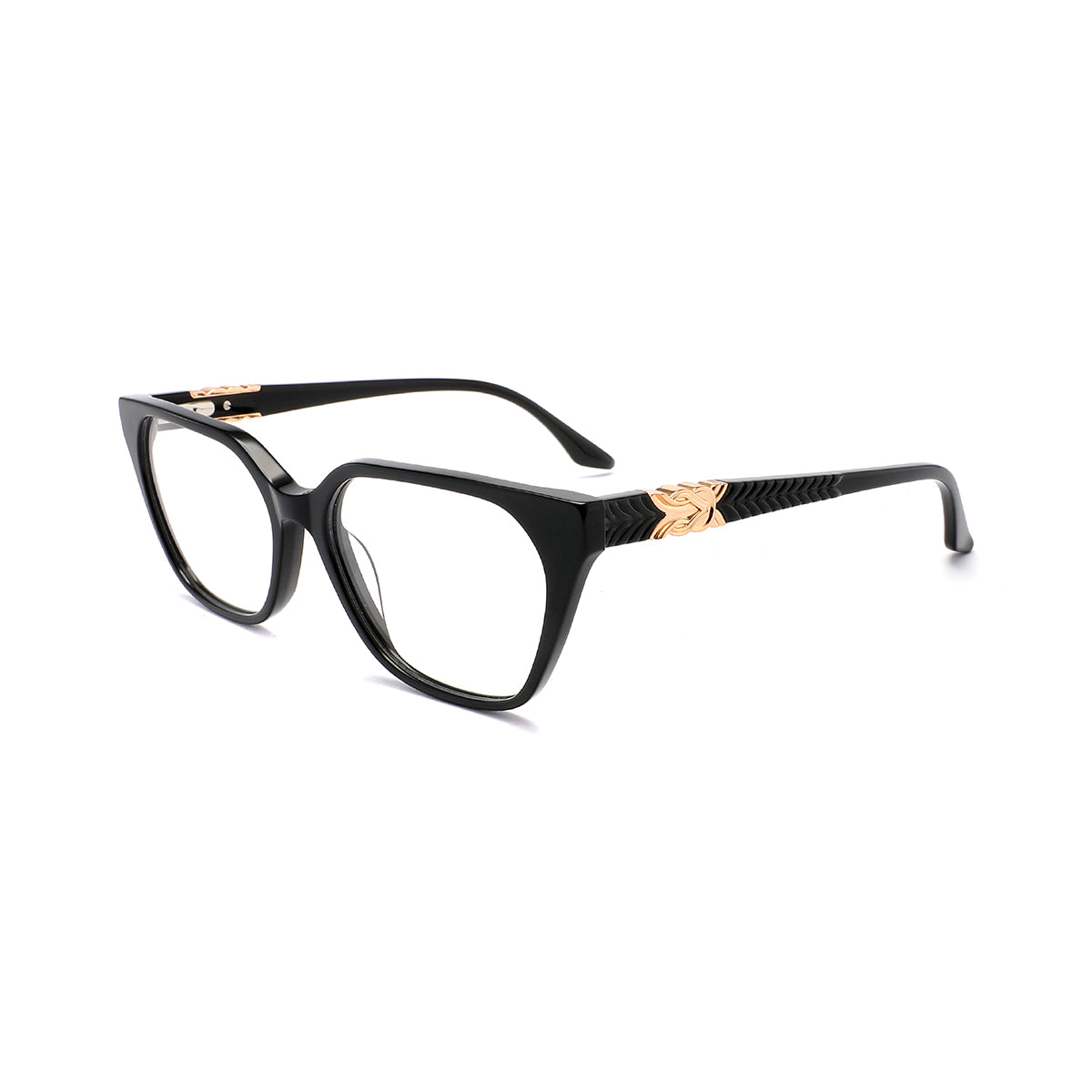 BLACK/GOLD