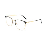 BLACK/GOLD