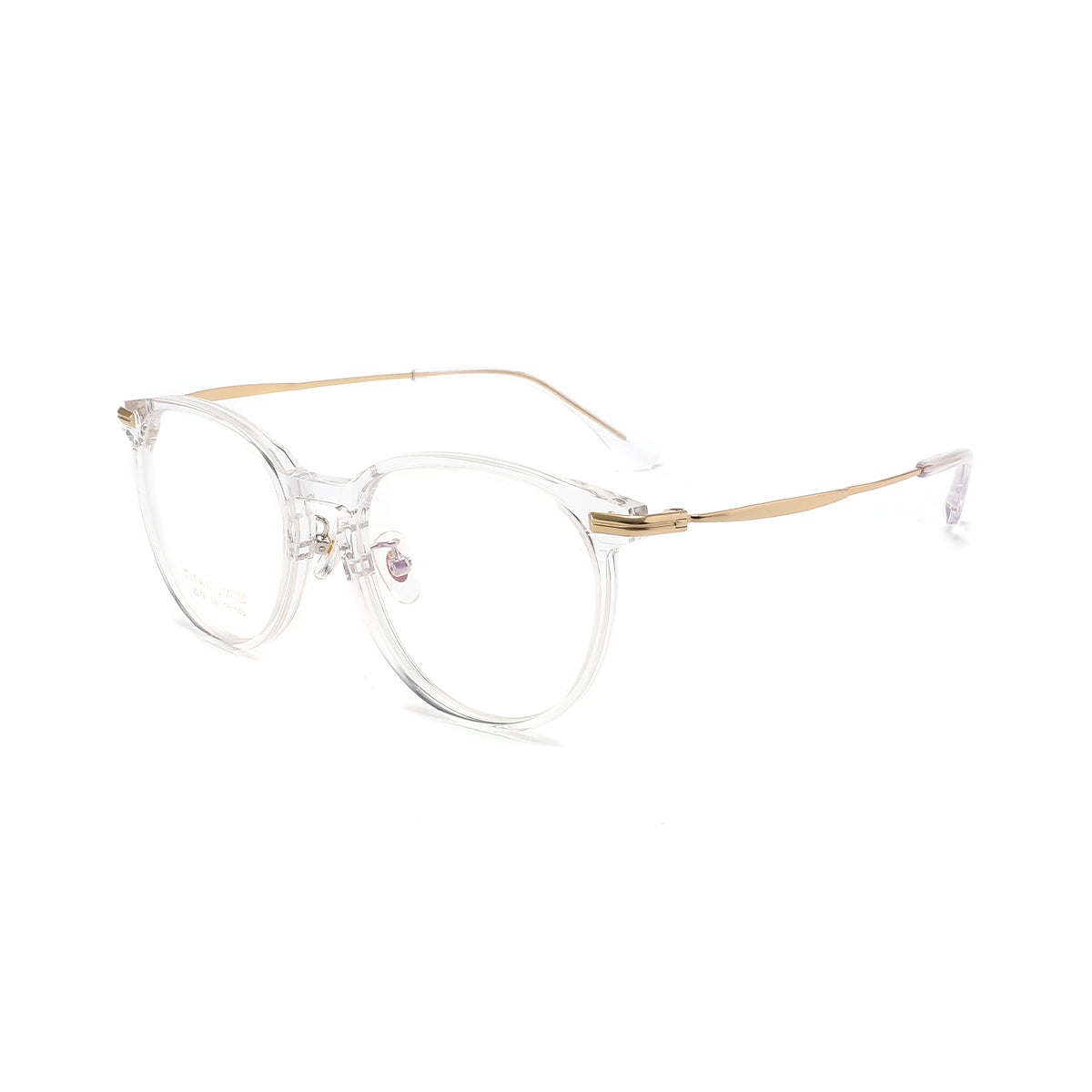 WHITE/GOLD