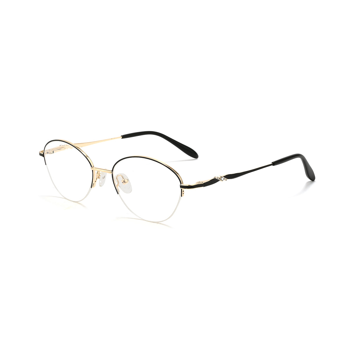 S.BLACK/GOLD