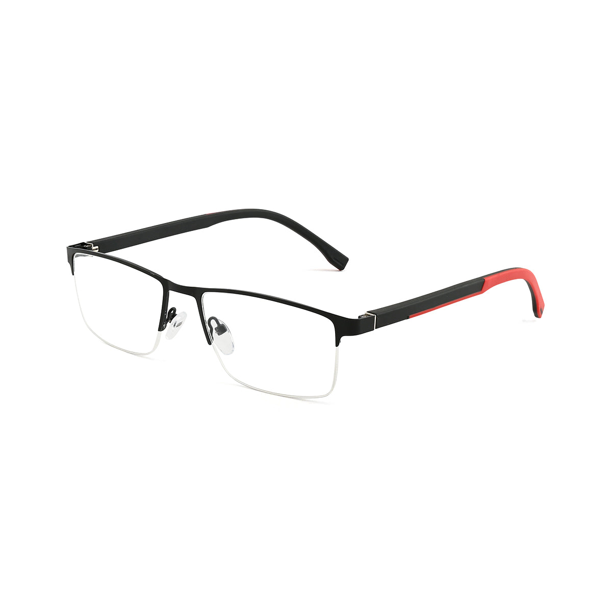 S.BLACK/RED