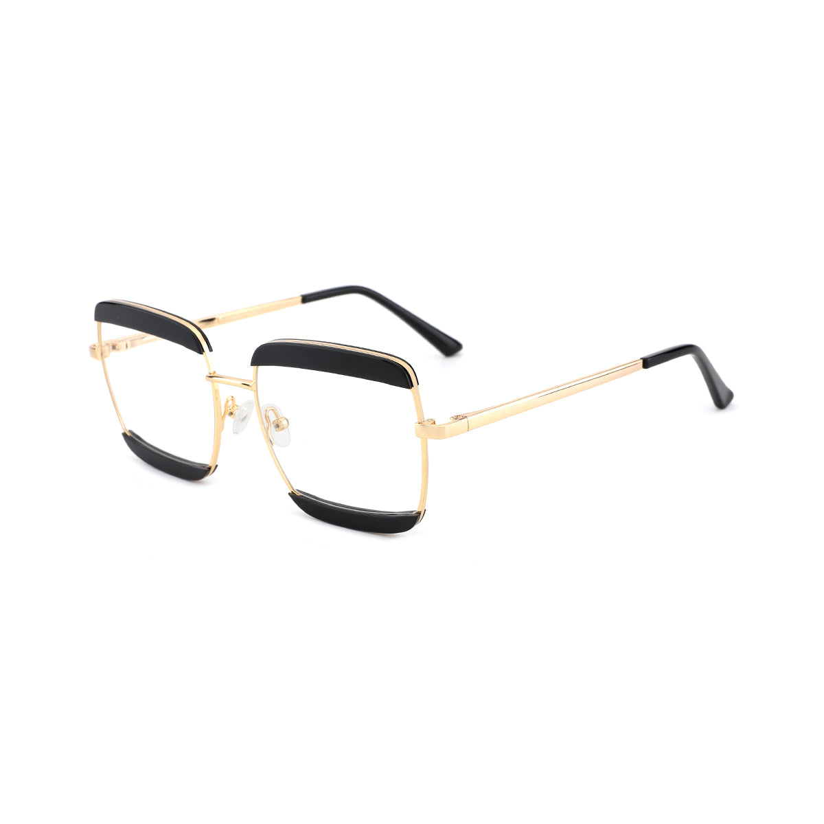 BLACK/GOLD