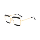 BLACK/GOLD