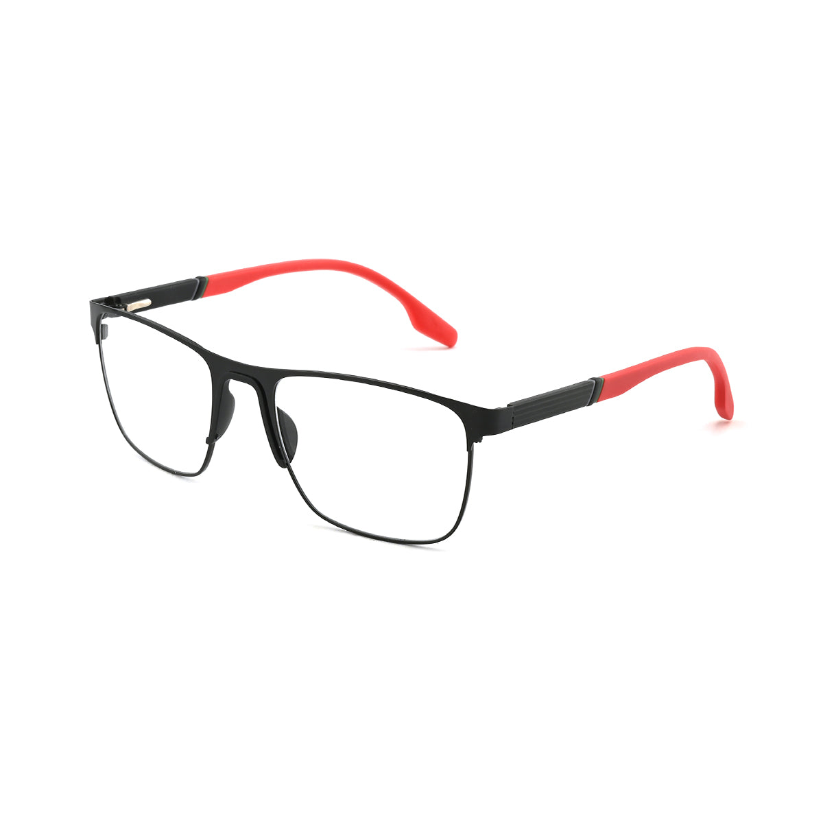 S.BLACK/RED