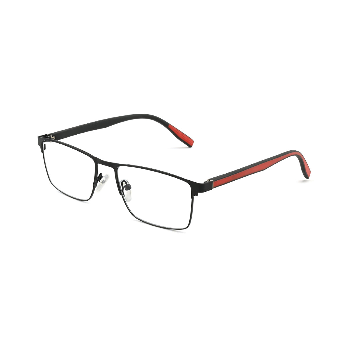 S.BLACK/RED