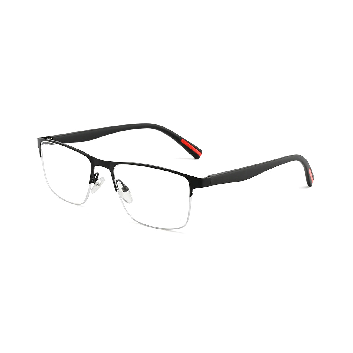 S.BLACK/RED