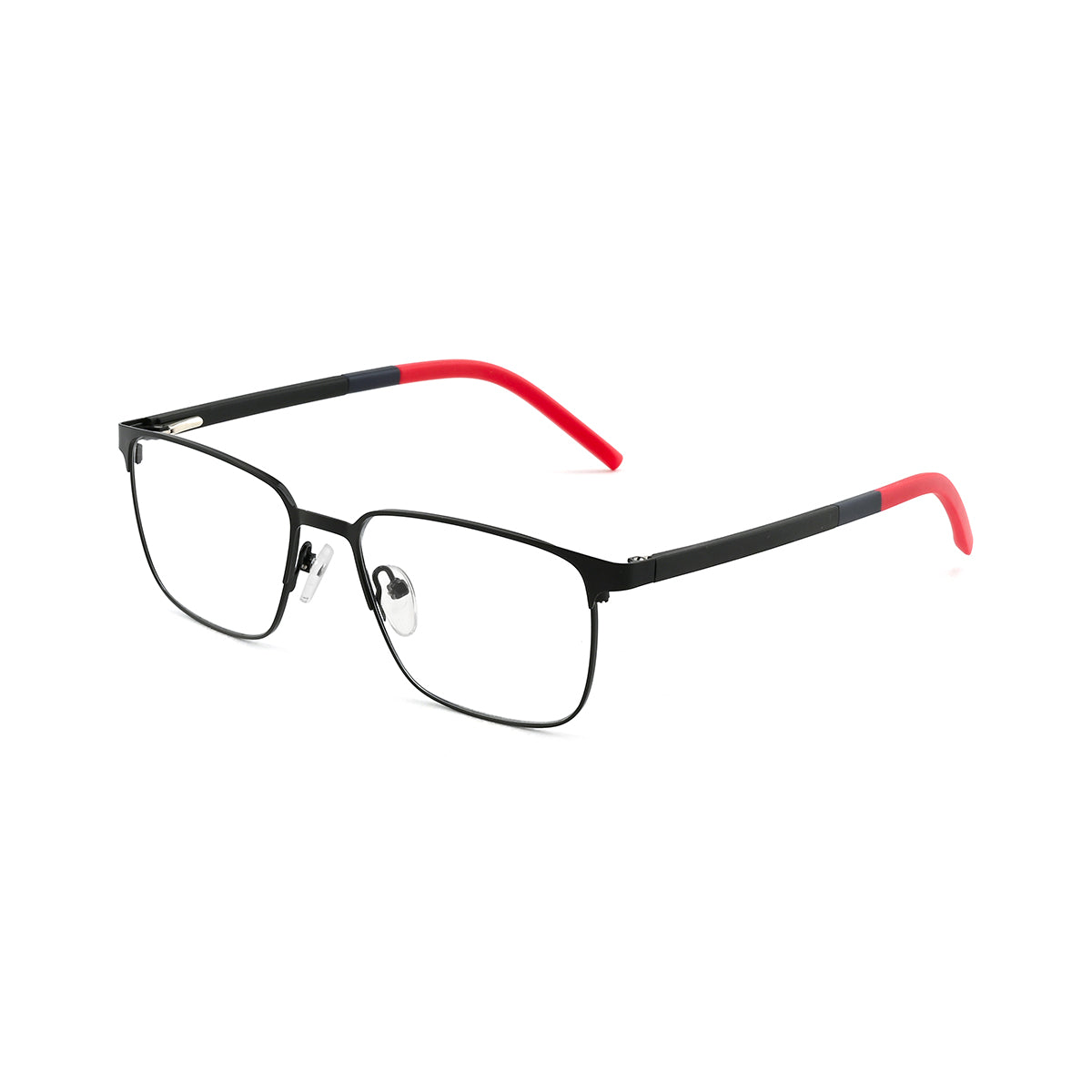 S.BLACK/RED