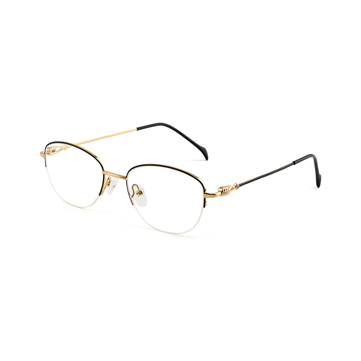 S.BLACK/GOLD