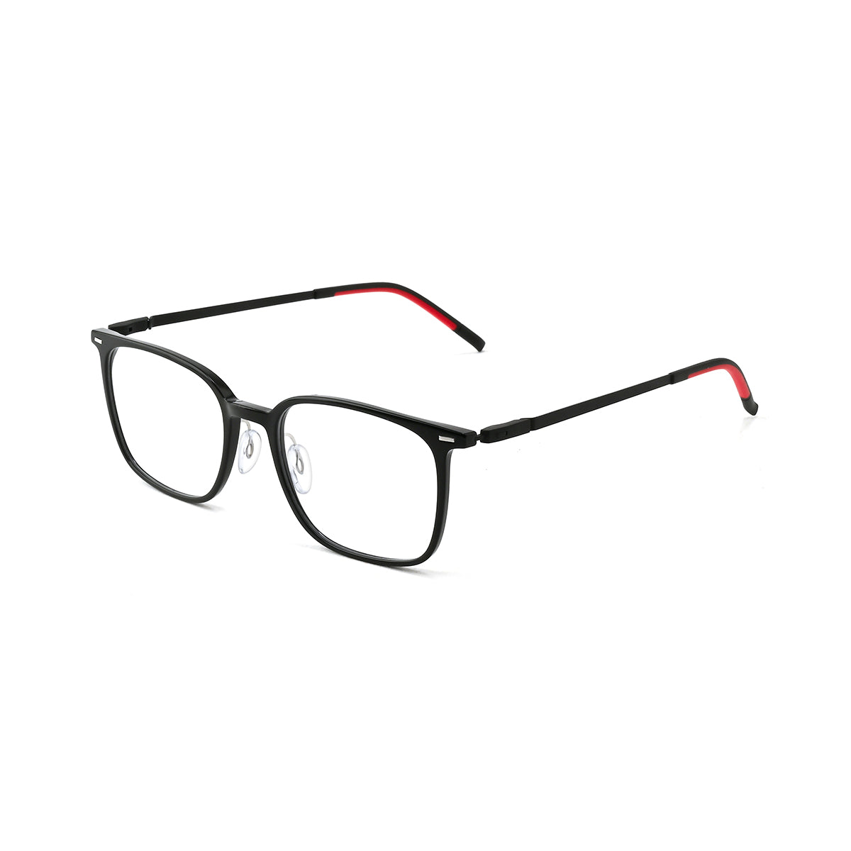 S.BLACK/RED