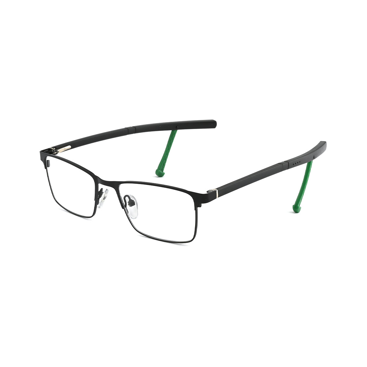 S.BLACK/GREEN