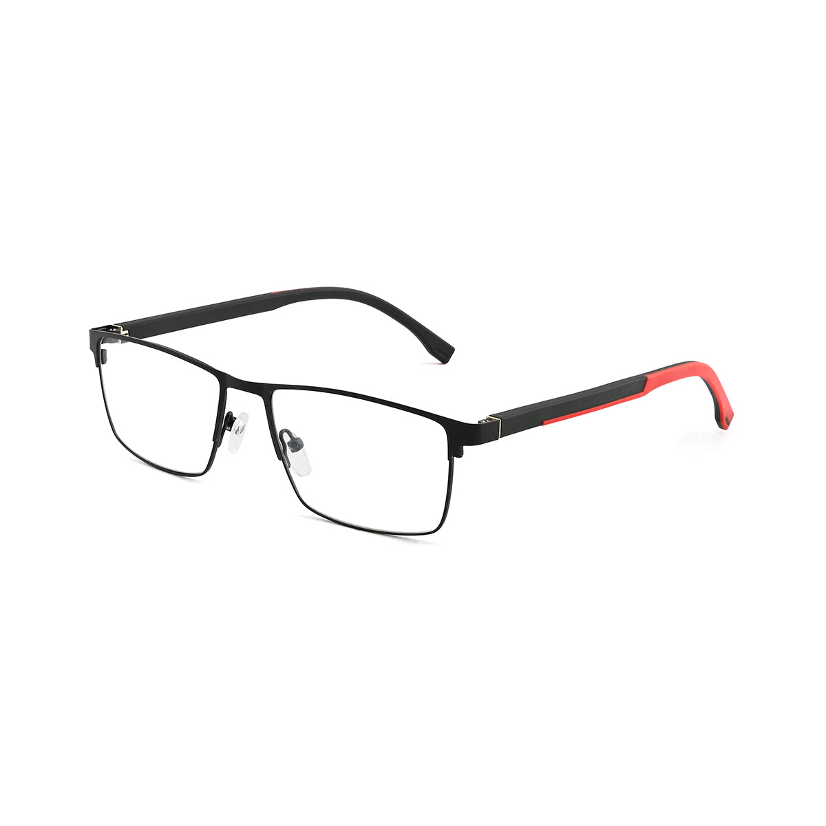 S.BLACK/RED