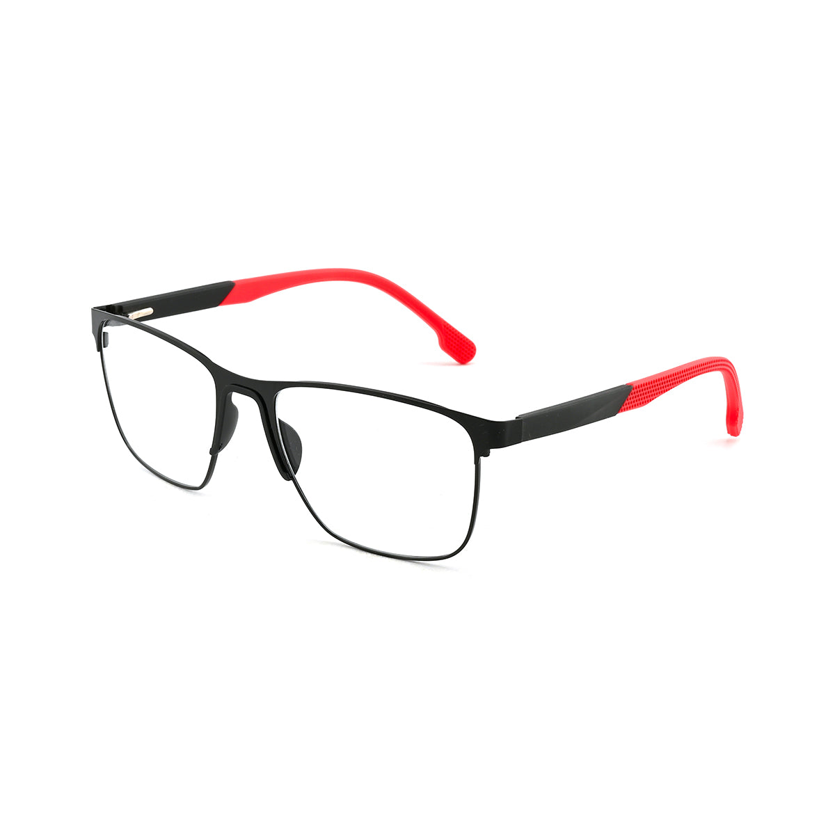 S..BLACK/RED