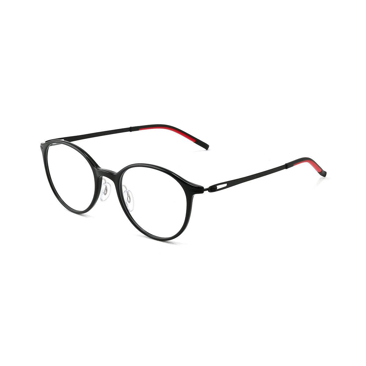 S.BLACK/RED